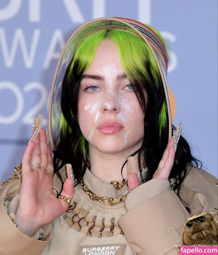 Billie Eilish Onlyfans Photo Gallery 