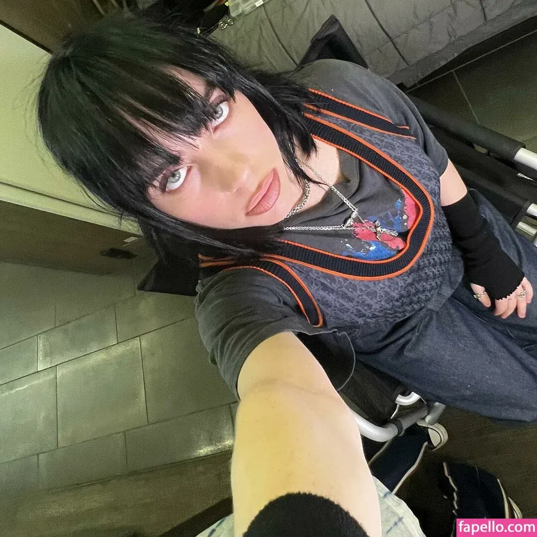 Billie Eilish Onlyfans Photo Gallery 