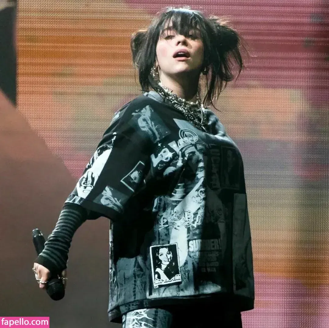 Billie Eilish Onlyfans Photo Gallery 