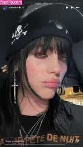 Billie Eilish Onlyfans Photo Gallery 