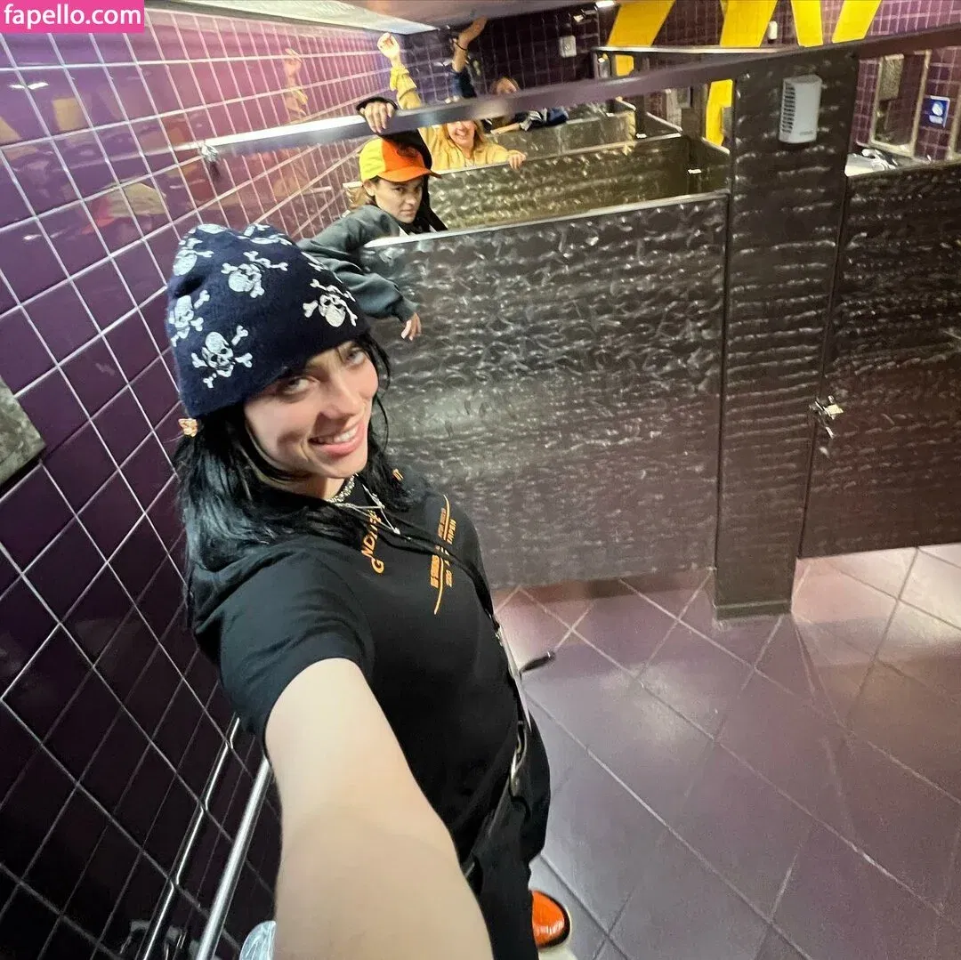Billie Eilish Onlyfans Photo Gallery 