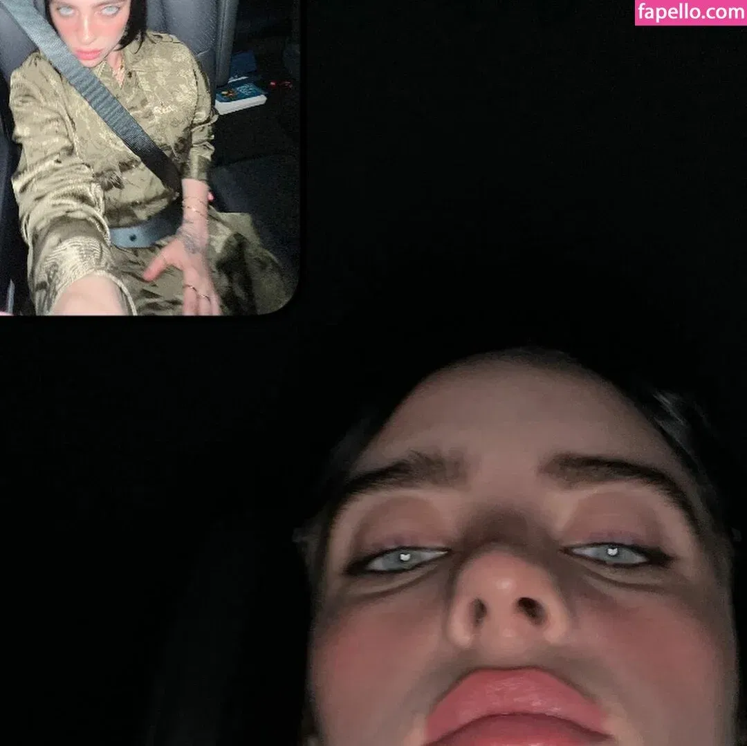 Billie Eilish Onlyfans Photo Gallery 