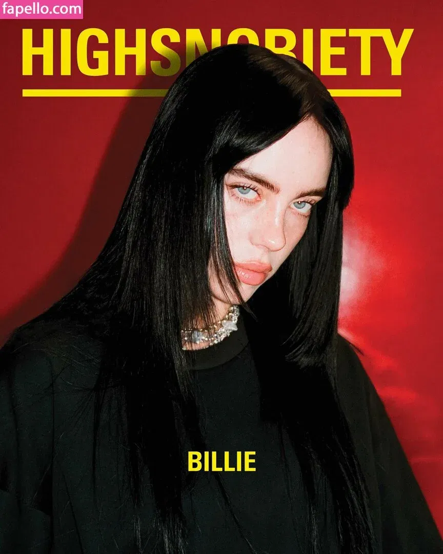 Billie Eilish Onlyfans Photo Gallery 