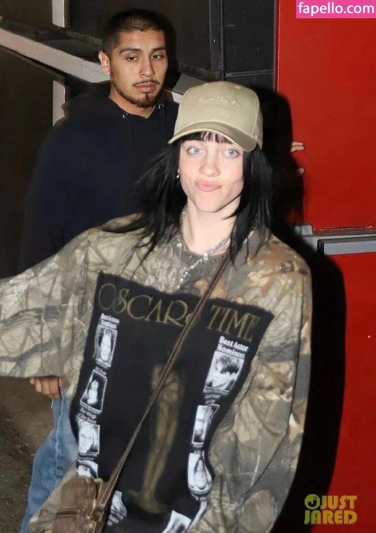 Billie Eilish Onlyfans Photo Gallery 