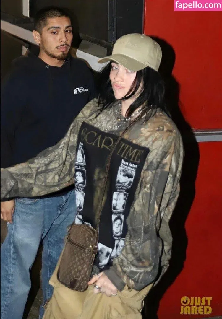 Billie Eilish Onlyfans Photo Gallery 