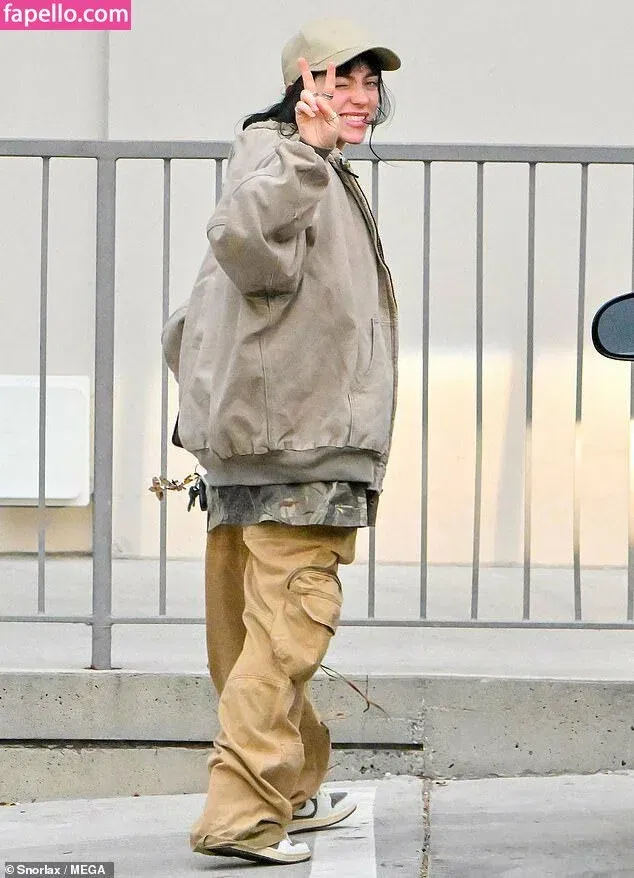 Billie Eilish Onlyfans Photo Gallery 