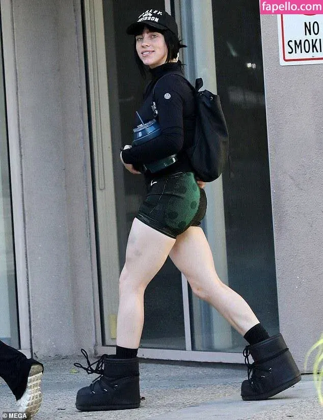 Billie Eilish Onlyfans Photo Gallery 