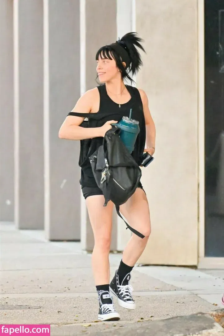 Billie Eilish Onlyfans Photo Gallery 