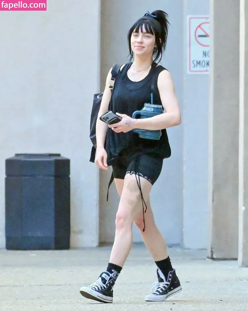 Billie Eilish Onlyfans Photo Gallery 