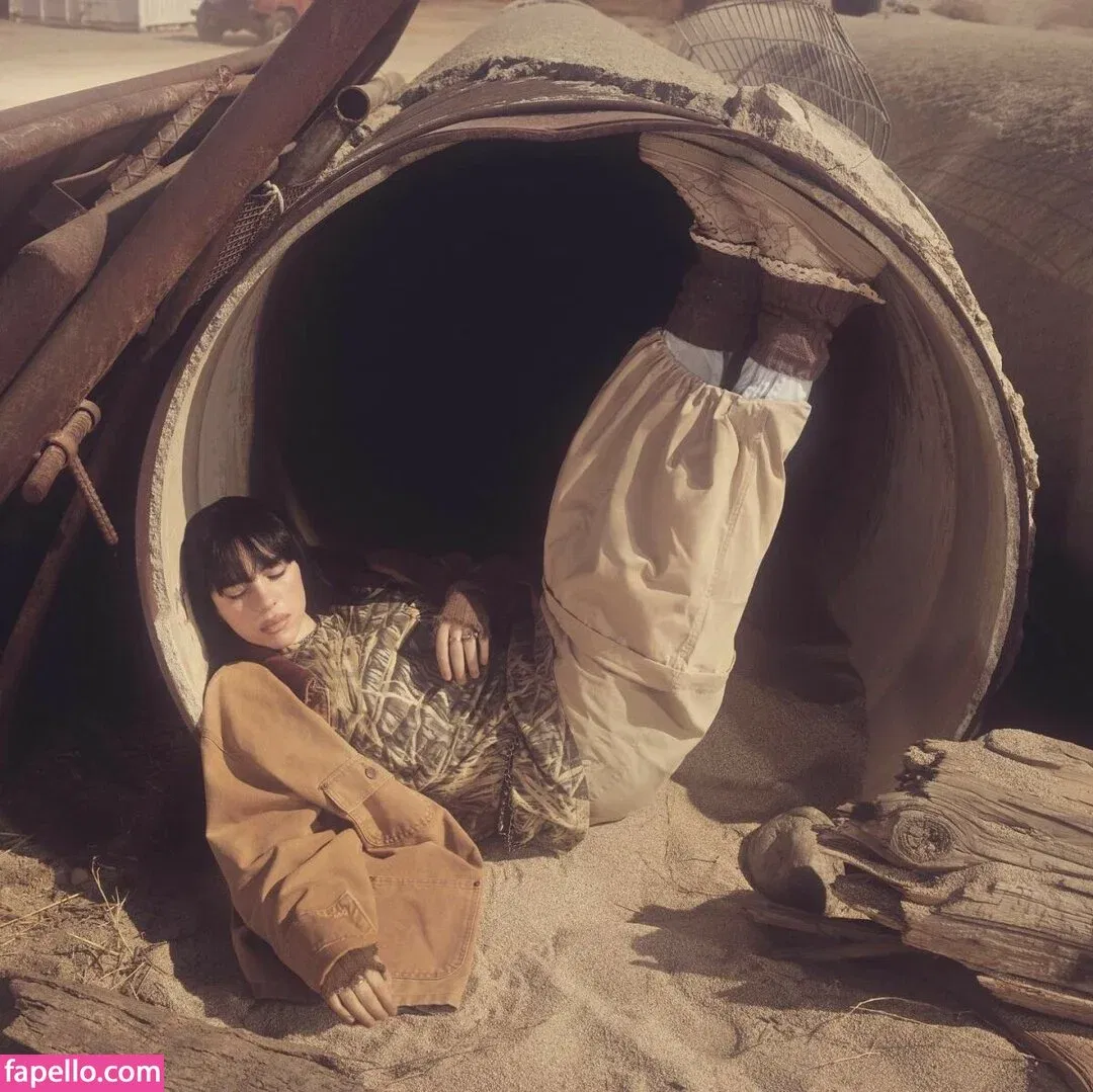 Billie Eilish Onlyfans Photo Gallery 