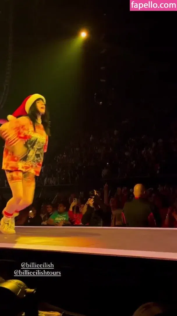 Billie Eilish Onlyfans Photo Gallery 