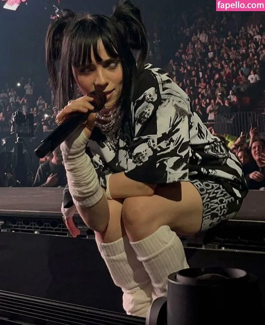 Billie Eilish Onlyfans Photo Gallery 