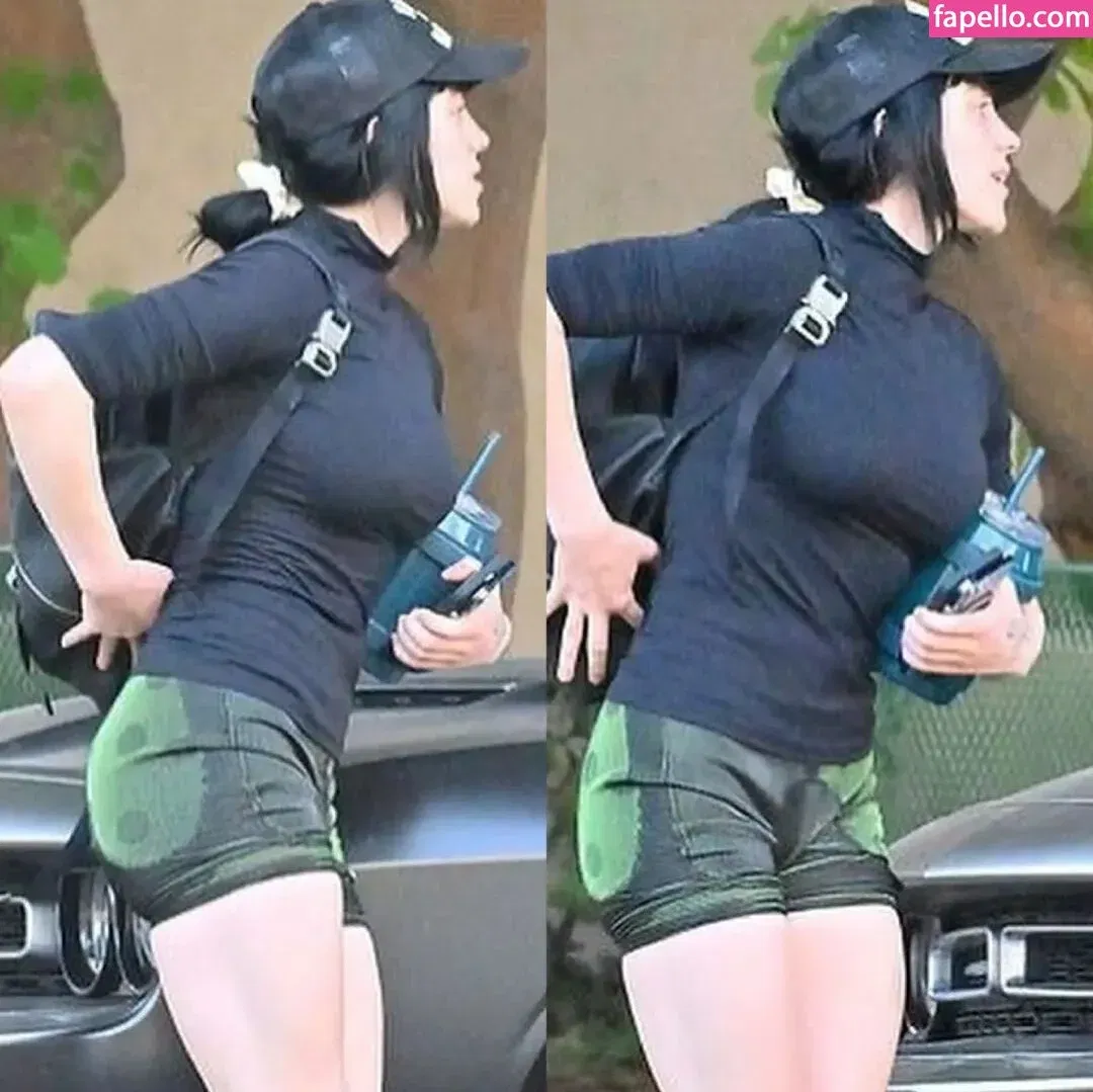 Billie Eilish Onlyfans Photo Gallery 