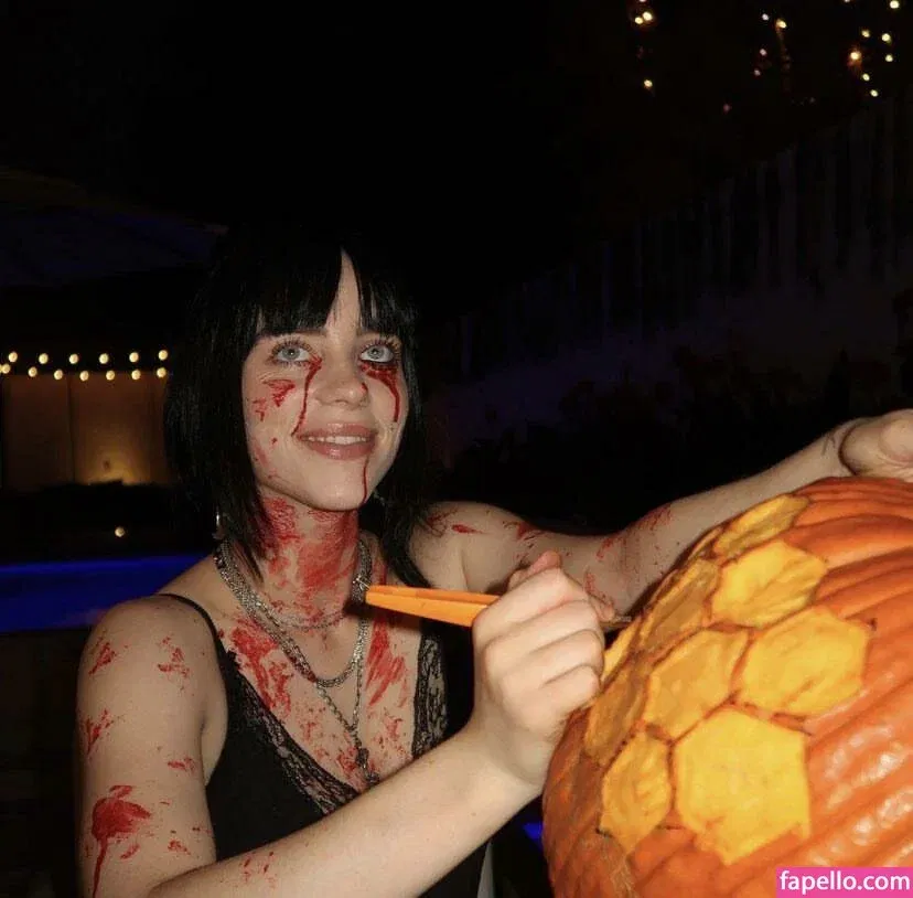 Billie Eilish Onlyfans Photo Gallery 