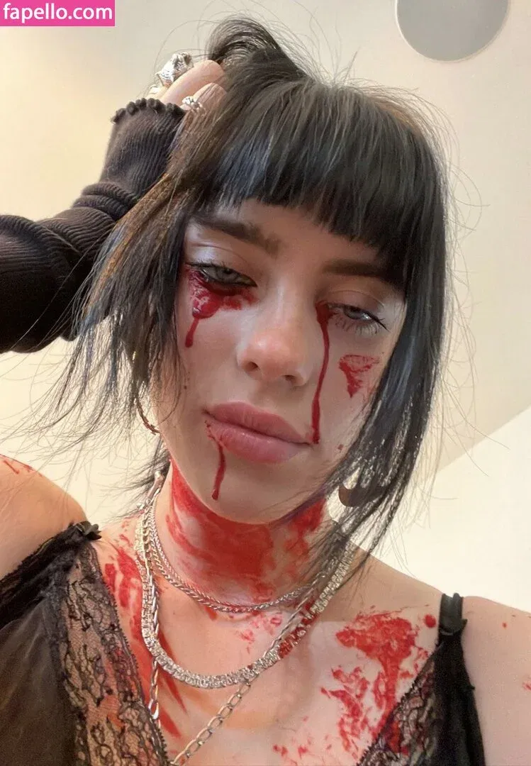 Billie Eilish Onlyfans Photo Gallery 