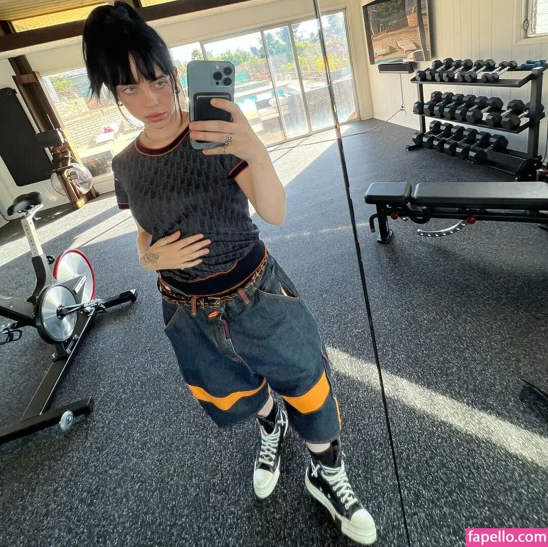 Billie Eilish Onlyfans Photo Gallery 