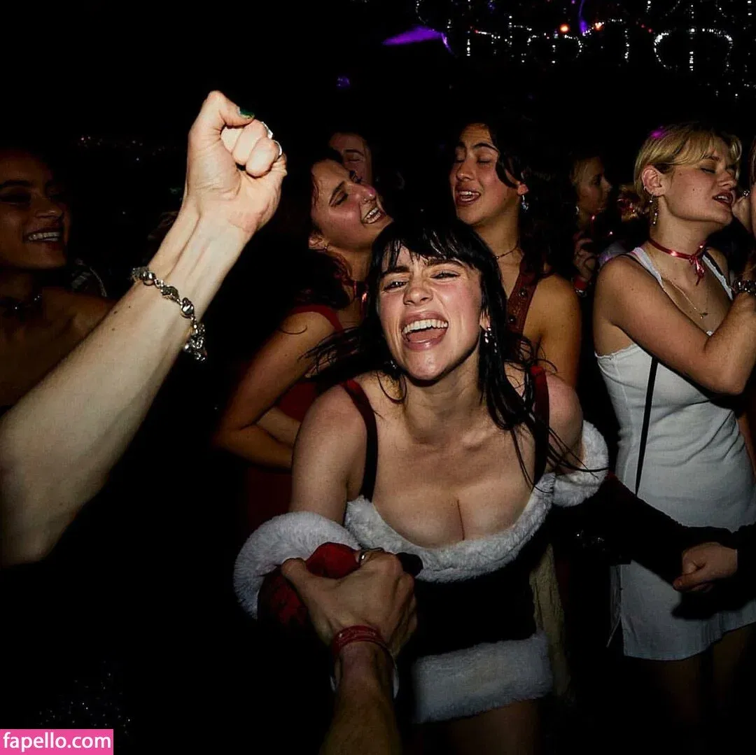 Billie Eilish Onlyfans Photo Gallery 