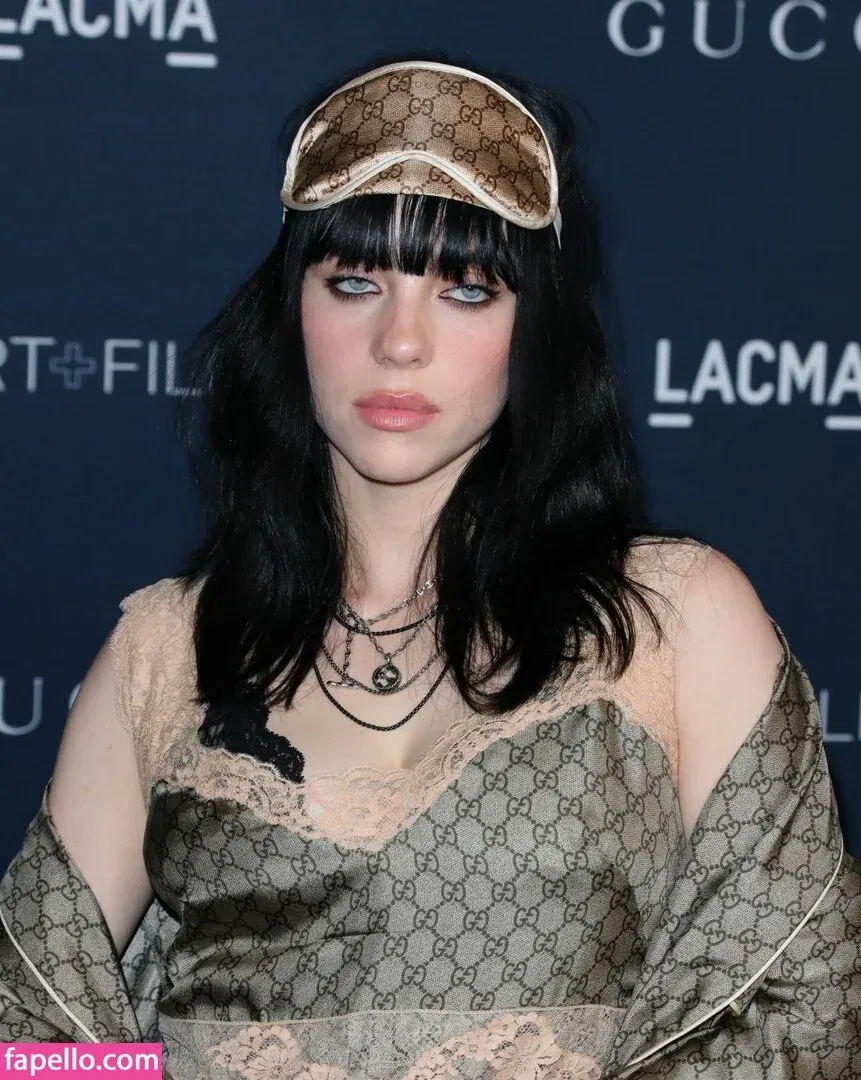 Billie Eilish Onlyfans Photo Gallery 