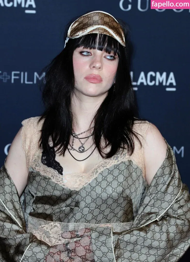 Billie Eilish Onlyfans Photo Gallery 