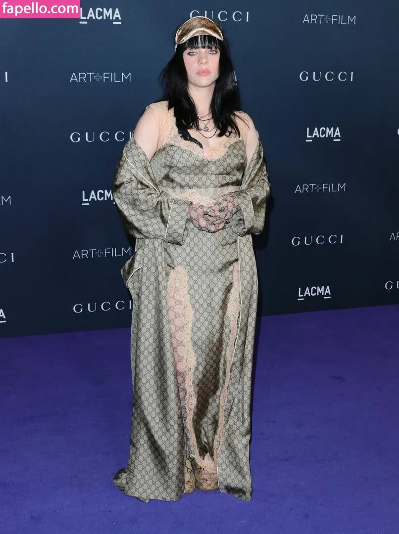 Billie Eilish Onlyfans Photo Gallery 