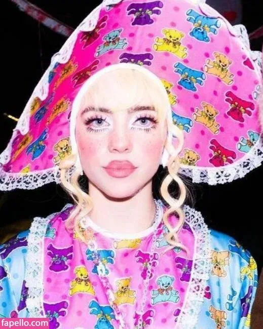 Billie Eilish Onlyfans Photo Gallery 