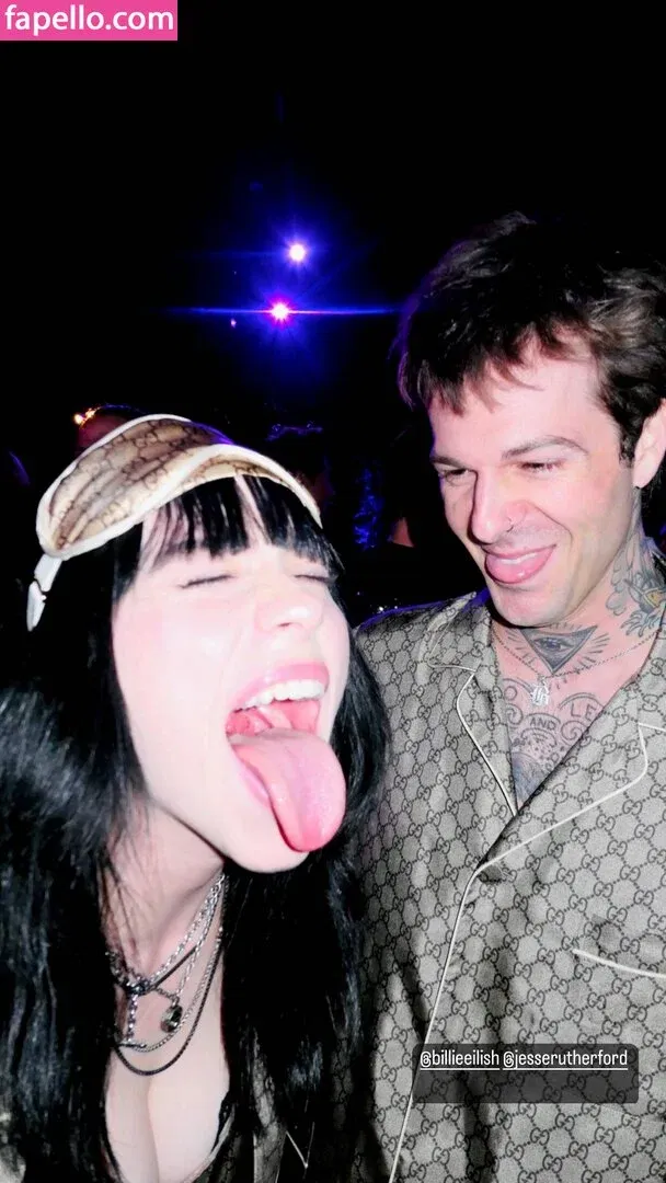 Billie Eilish Onlyfans Photo Gallery 