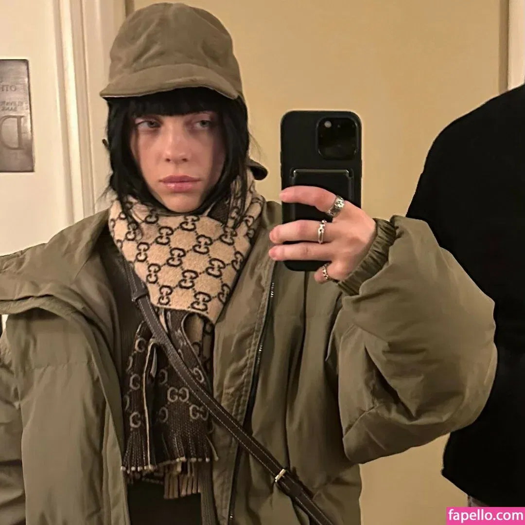 Billie Eilish Onlyfans Photo Gallery 