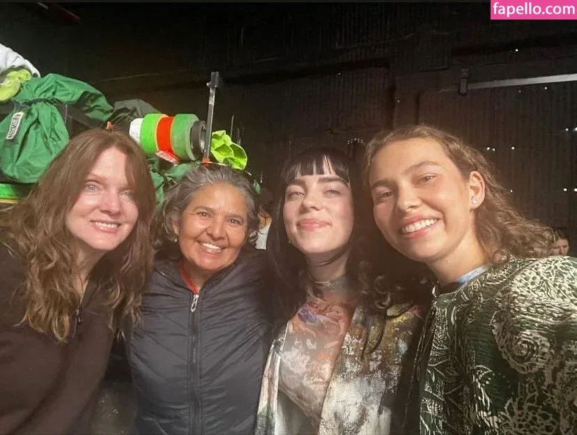 Billie Eilish Onlyfans Photo Gallery 