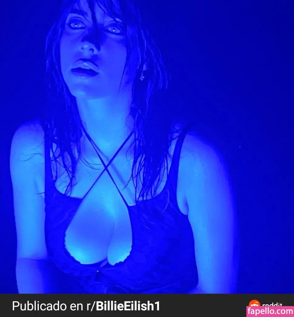 Billie Eilish Onlyfans Photo Gallery 