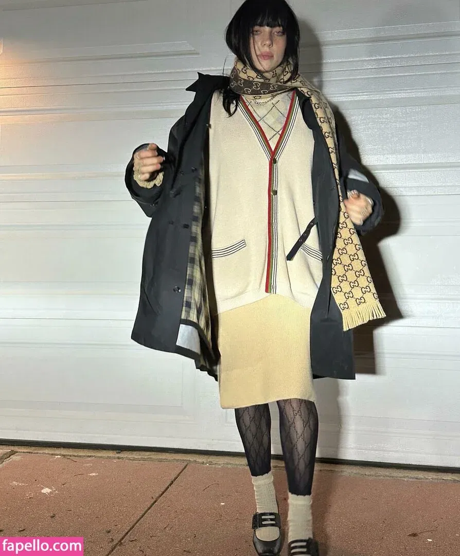 Billie Eilish Onlyfans Photo Gallery 