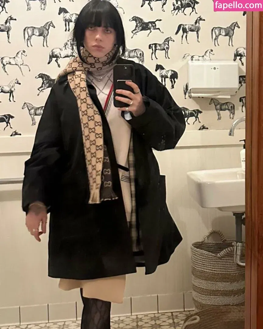 Billie Eilish Onlyfans Photo Gallery 
