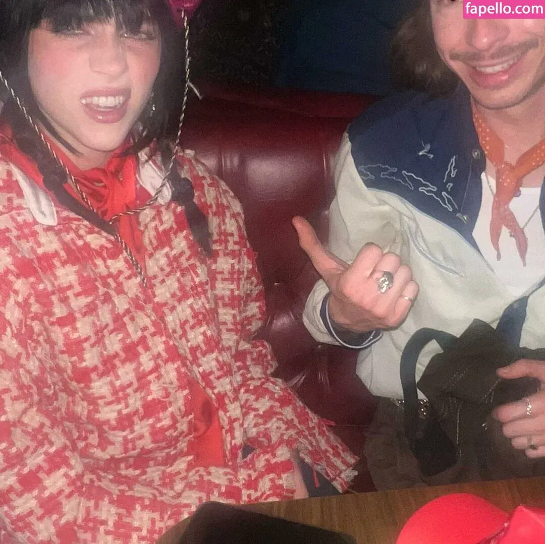Billie Eilish Onlyfans Photo Gallery 