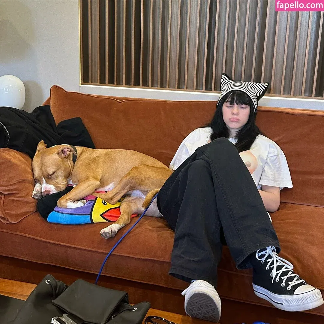 Billie Eilish Onlyfans Photo Gallery 
