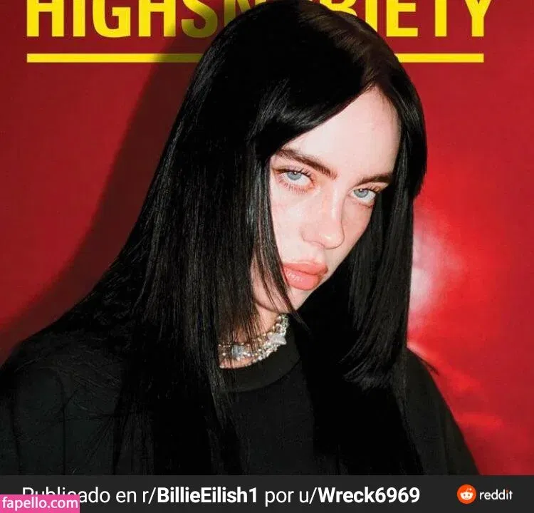 Billie Eilish Onlyfans Photo Gallery 