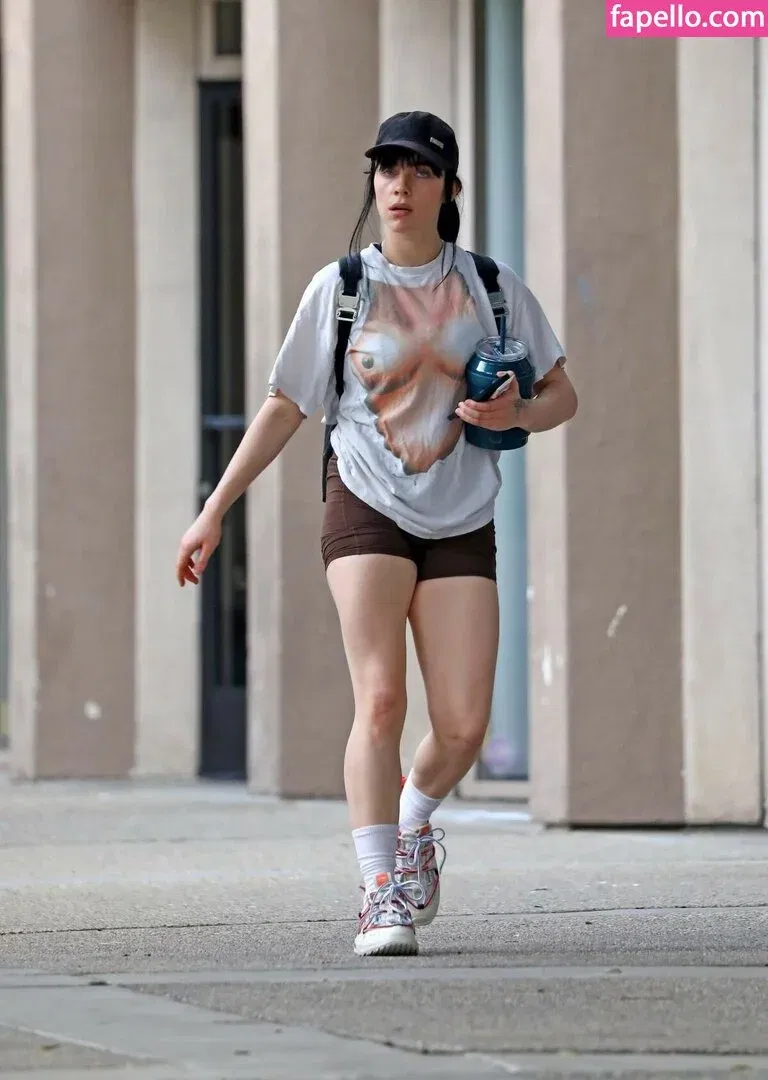 Billie Eilish Onlyfans Photo Gallery 