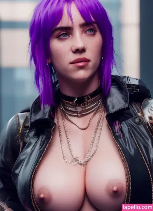 Billie Eilish Onlyfans Photo Gallery 