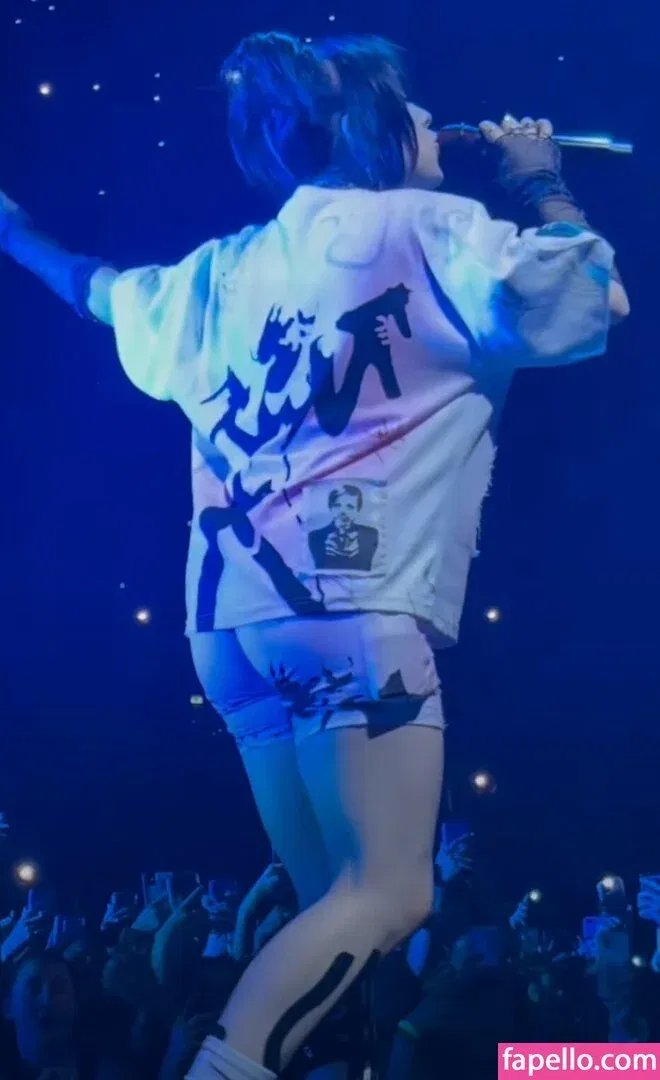 Billie Eilish Onlyfans Photo Gallery 
