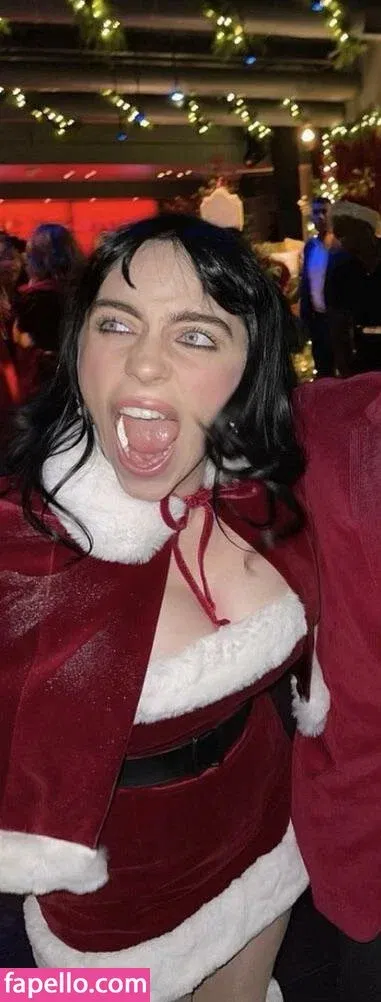 Billie Eilish Onlyfans Photo Gallery 