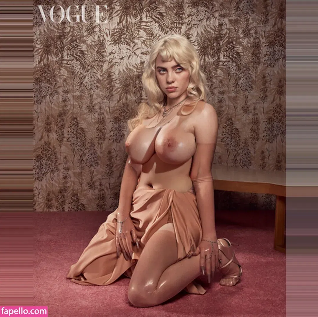 Billie Eilish Onlyfans Photo Gallery 