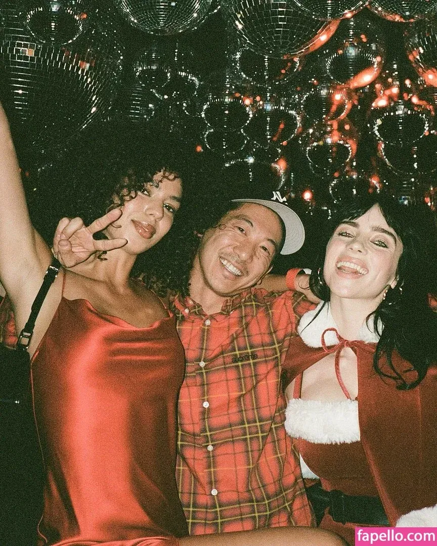 Billie Eilish Onlyfans Photo Gallery 