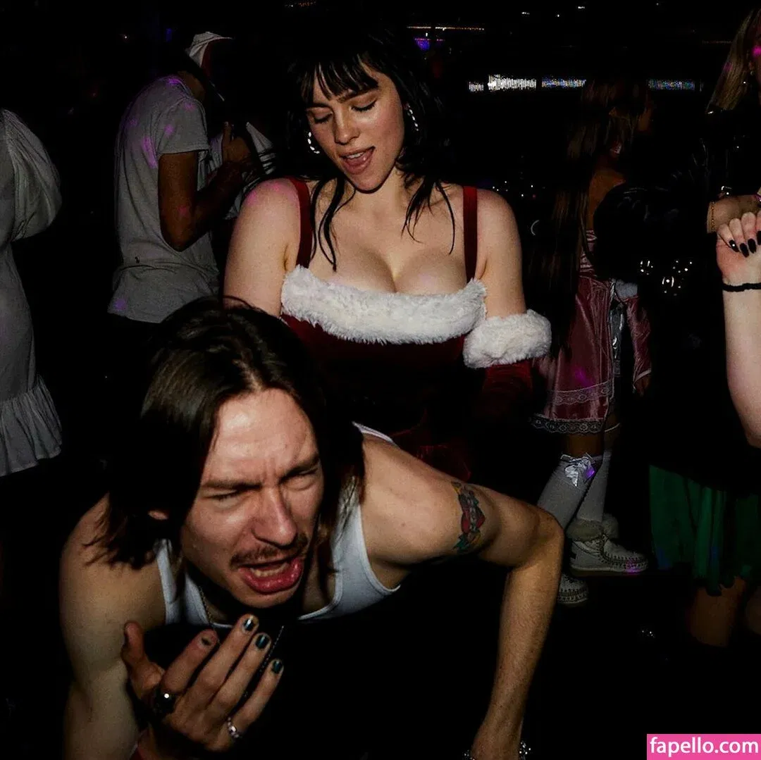 Billie Eilish Onlyfans Photo Gallery 