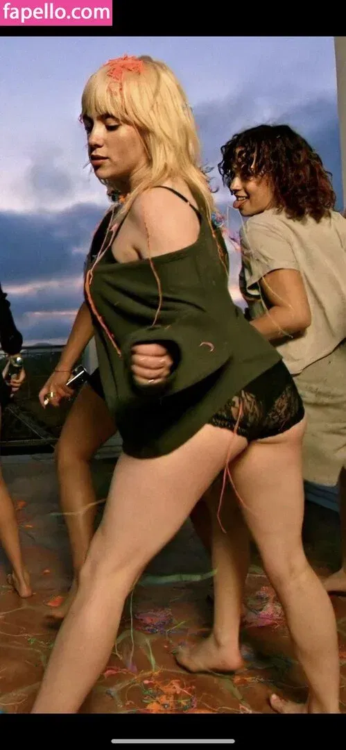 Billie Eilish Onlyfans Photo Gallery 
