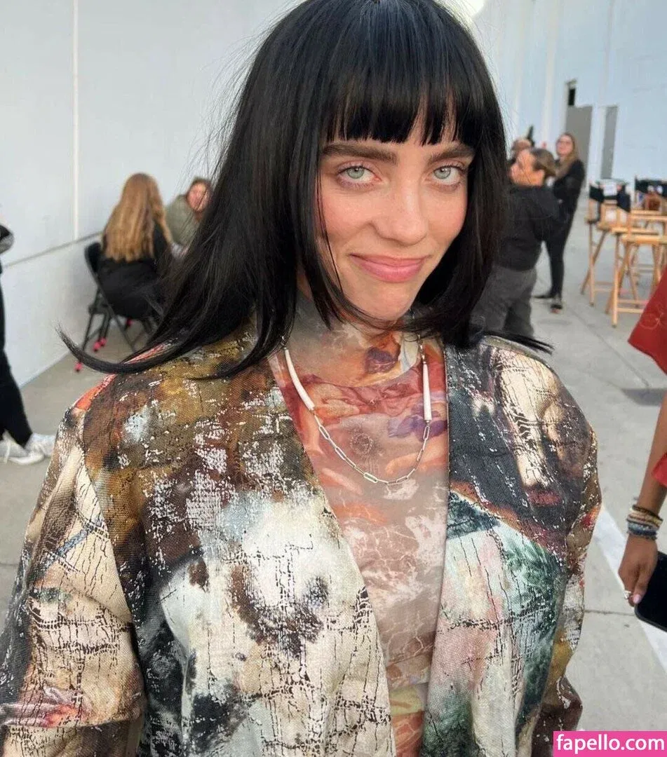 Billie Eilish Onlyfans Photo Gallery 
