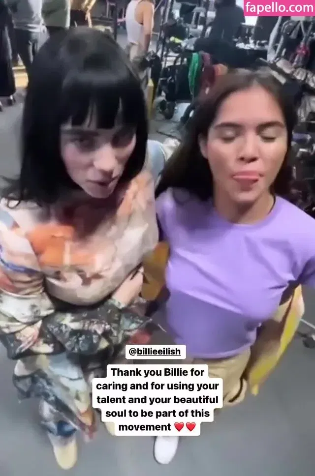 Billie Eilish Onlyfans Photo Gallery 