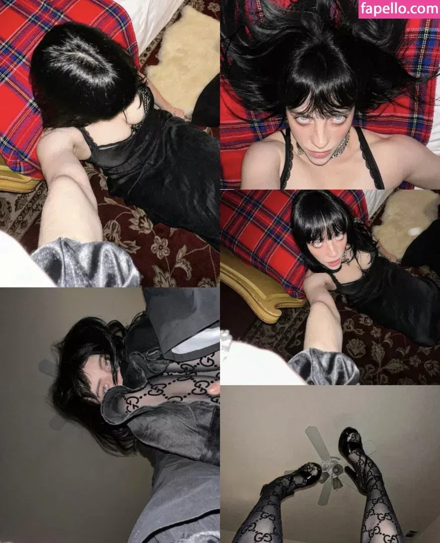 Billie Eilish Onlyfans Photo Gallery 
