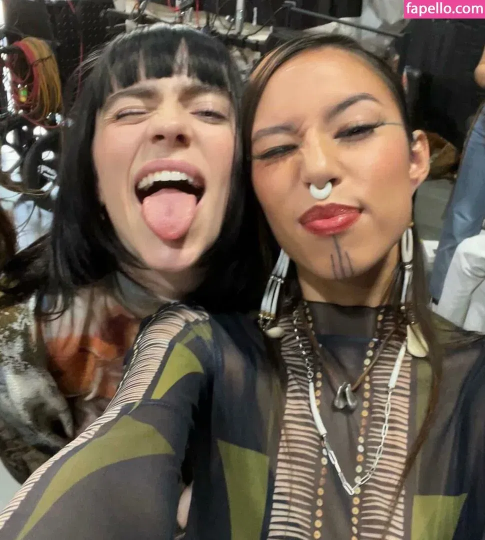 Billie Eilish Onlyfans Photo Gallery 