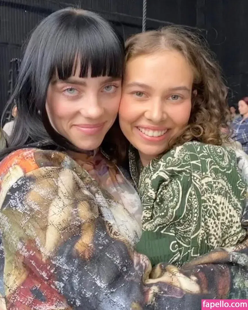 Billie Eilish Onlyfans Photo Gallery 