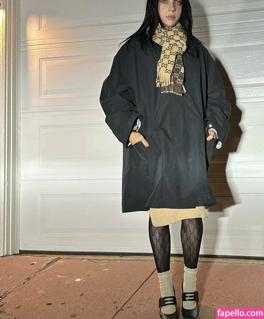 Billie Eilish Onlyfans Photo Gallery 