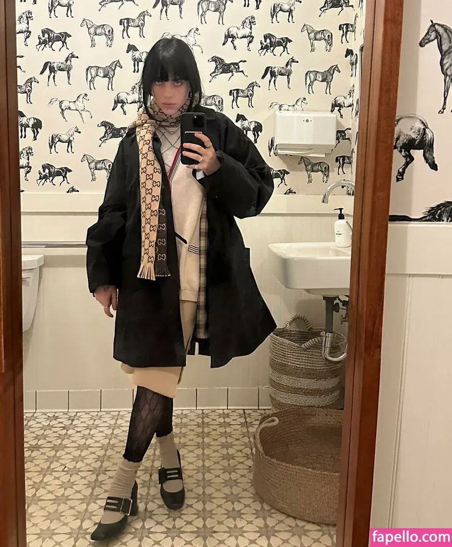 Billie Eilish Onlyfans Photo Gallery 