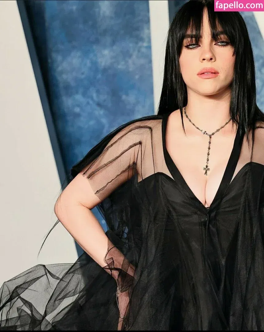 Billie Eilish Onlyfans Photo Gallery 